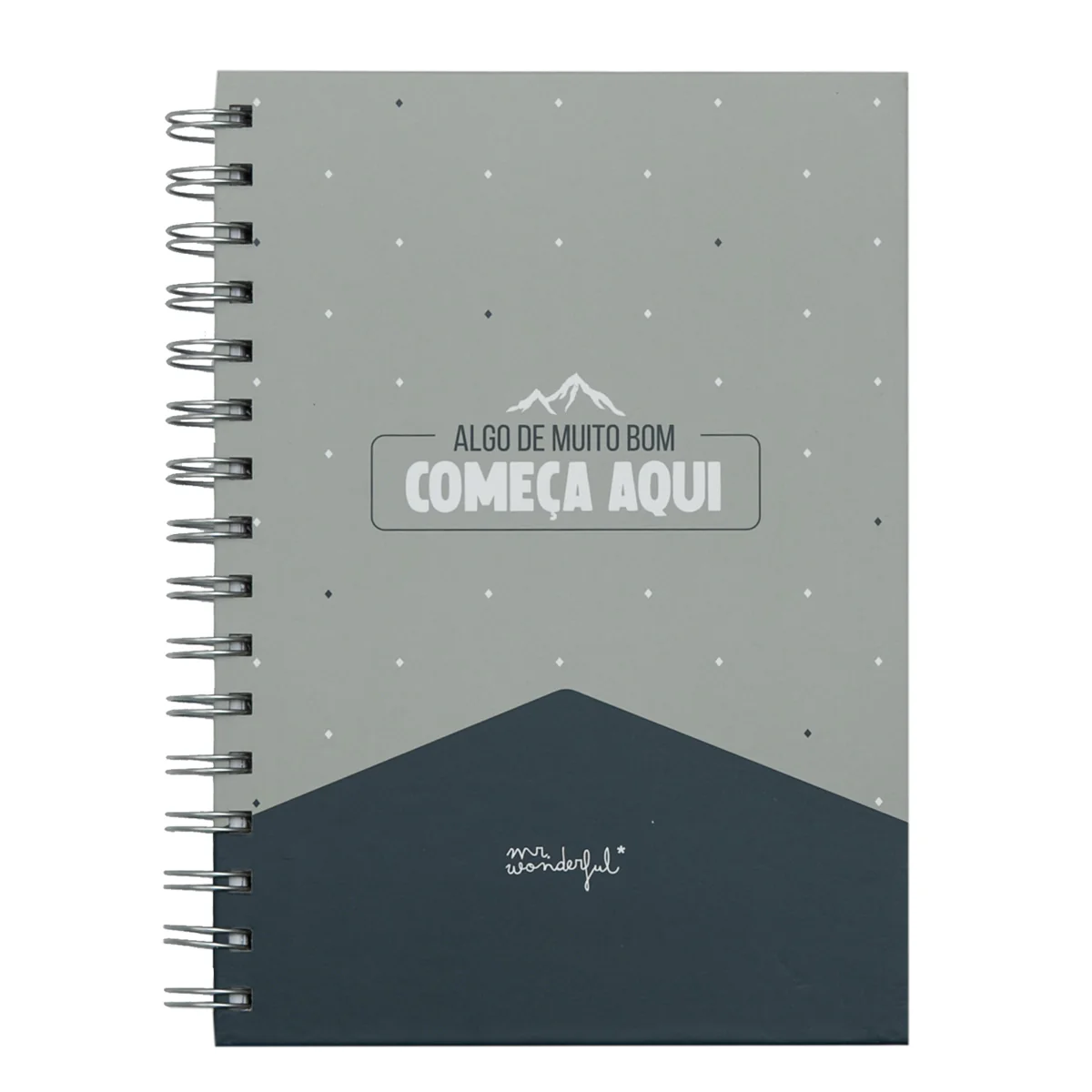 Caderno A5 - Algo de muito bom começa aqui - Image 6
