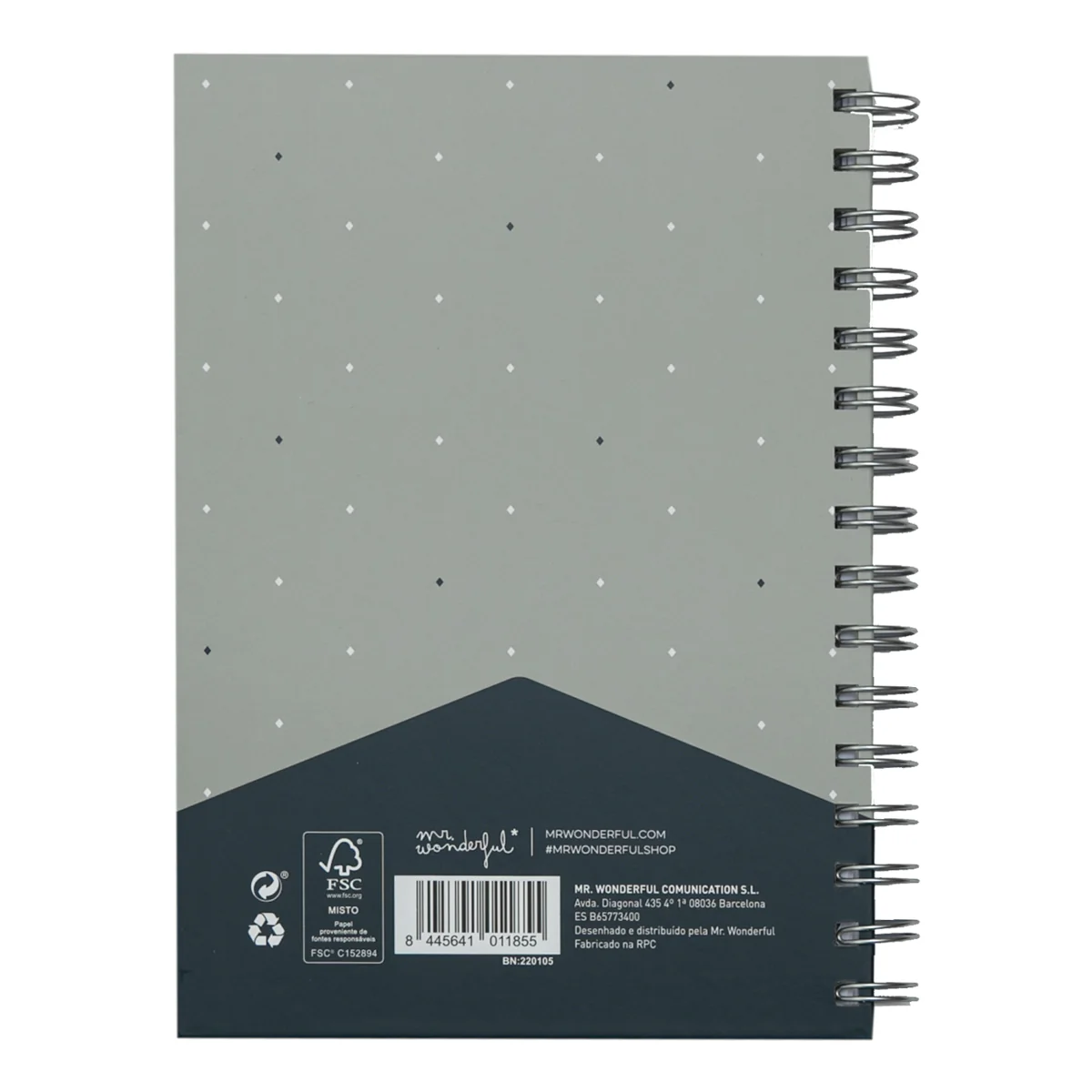 Caderno A5 - Algo de muito bom começa aqui - Image 8