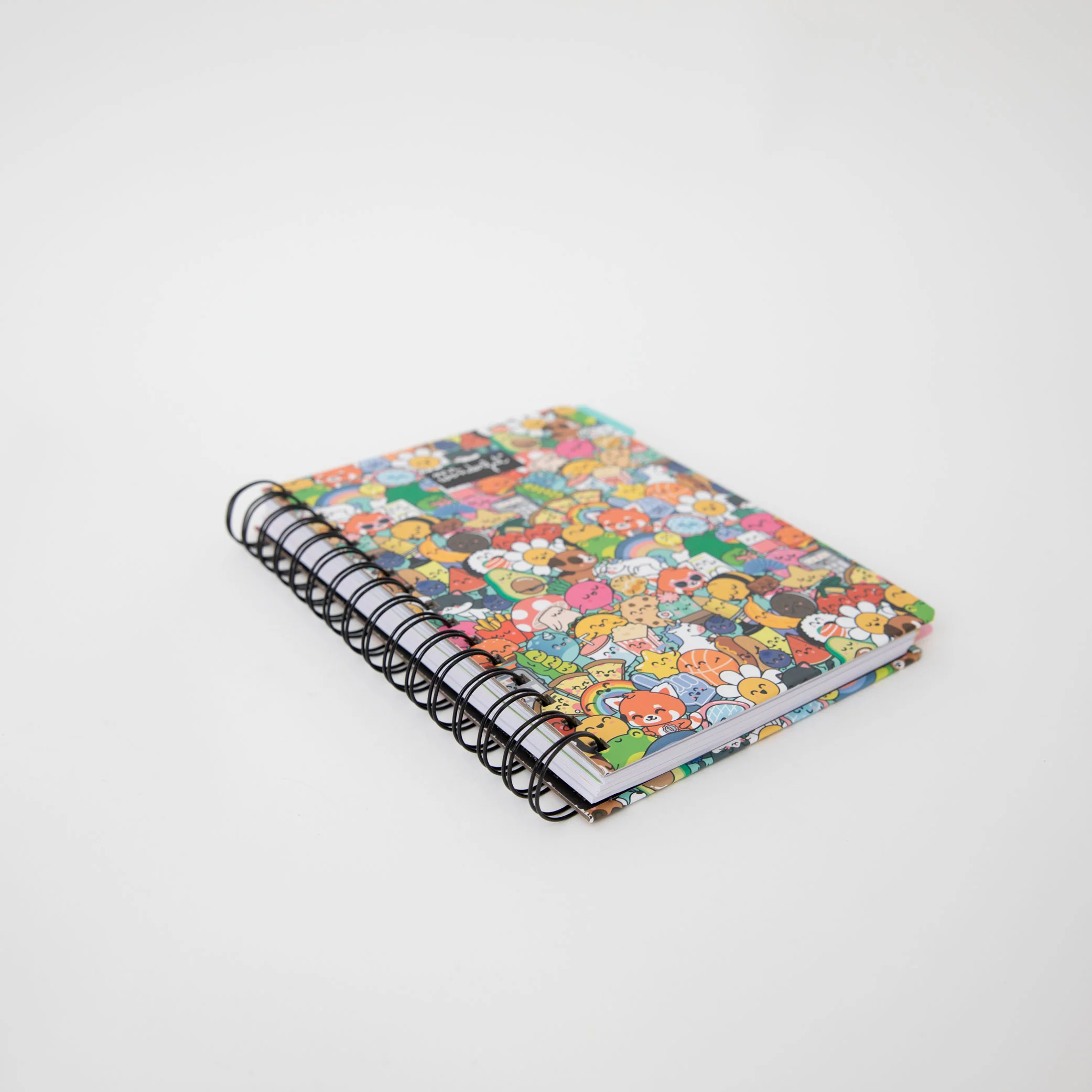 Caderno A5 com divisórias - Personagens Wonder - Image 7