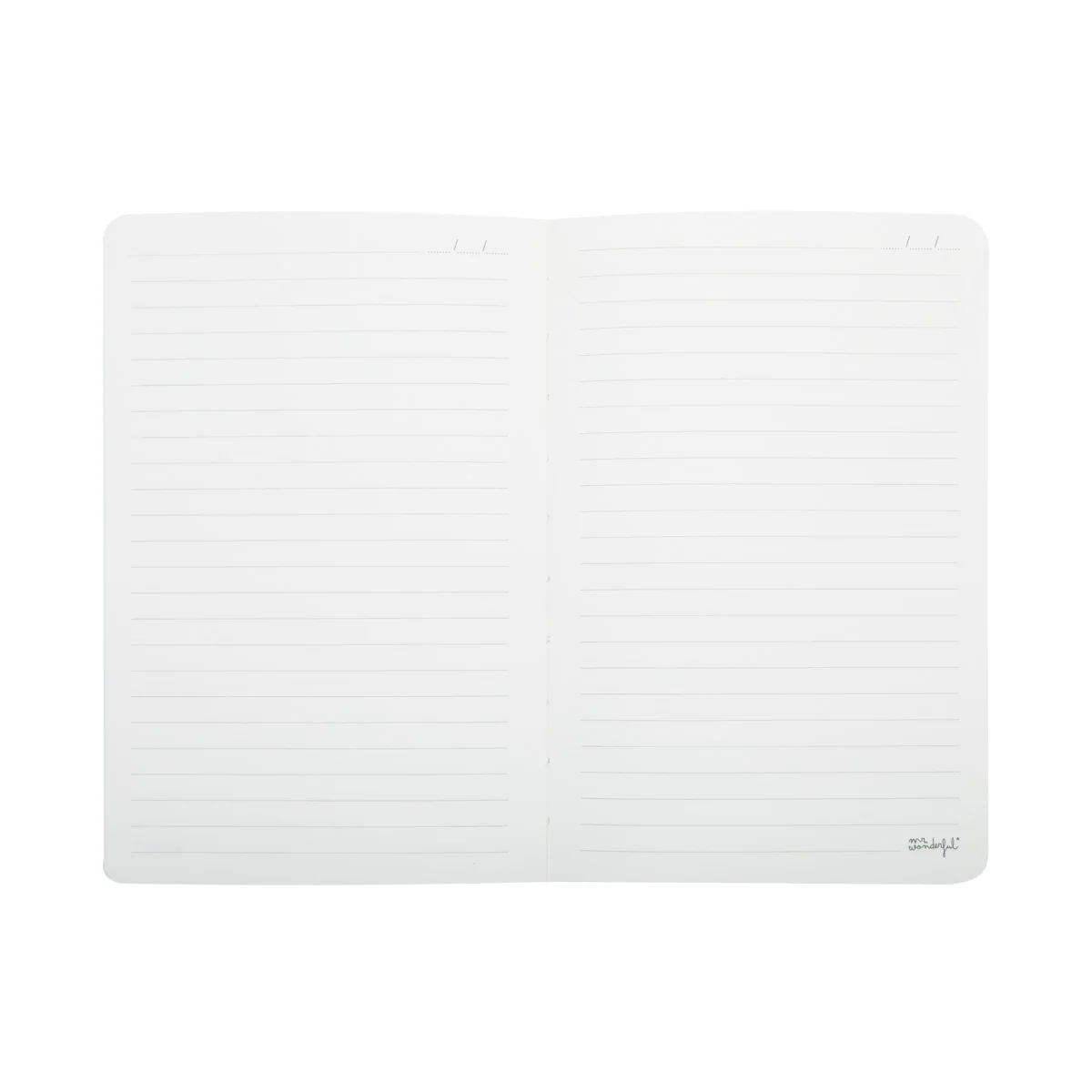 Caderno A5 com suporte para telemóvel - Ideias random - Image 3