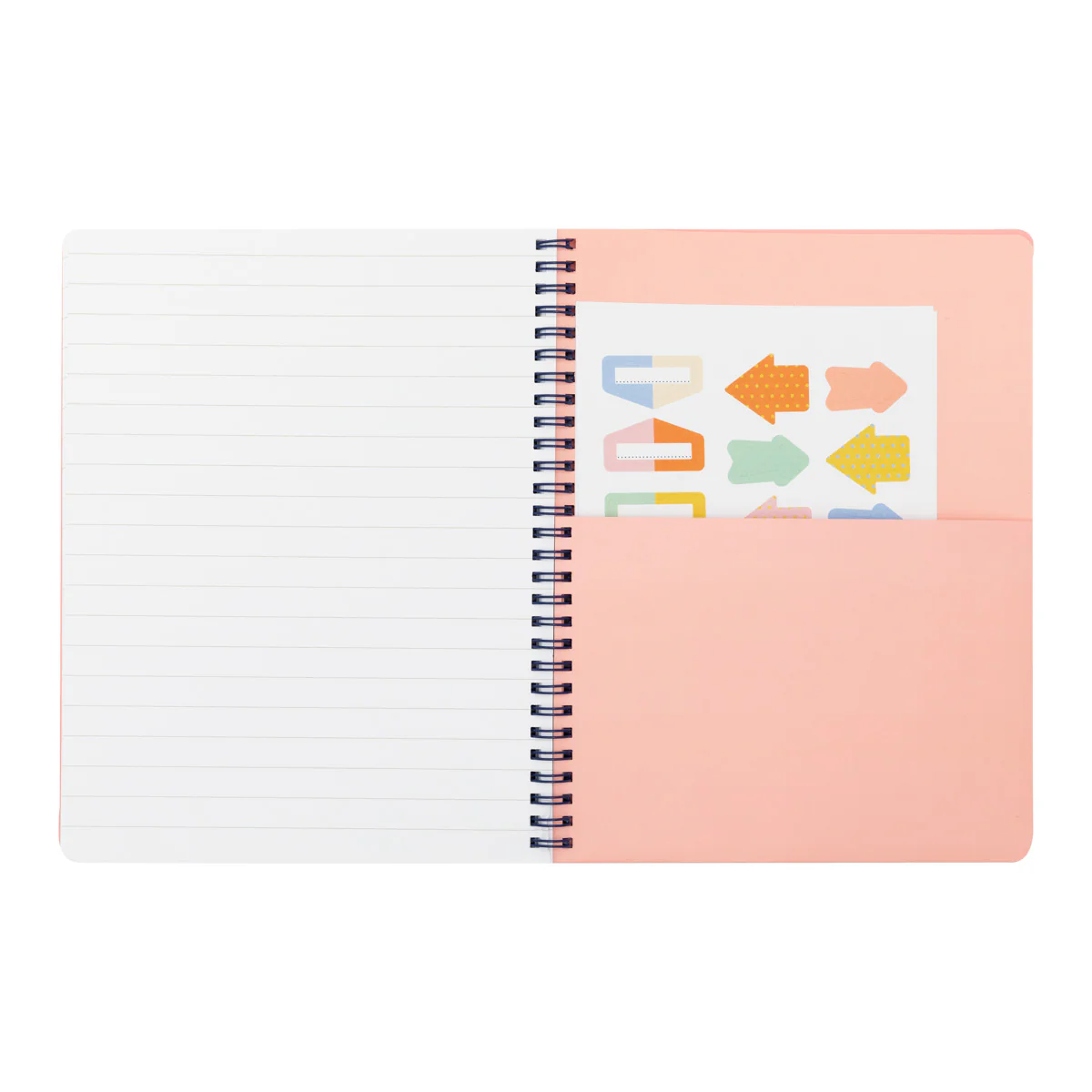 Caderno A5 - Mãos ao ar, atenção! Roubaste-me o coração - Image 6