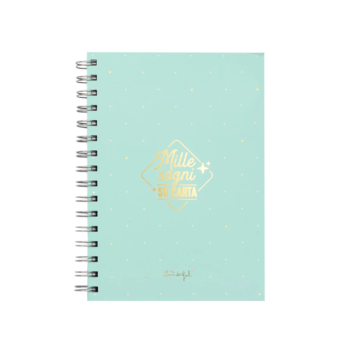 Caderno A5 - Mil sonhos em papel - Image 3