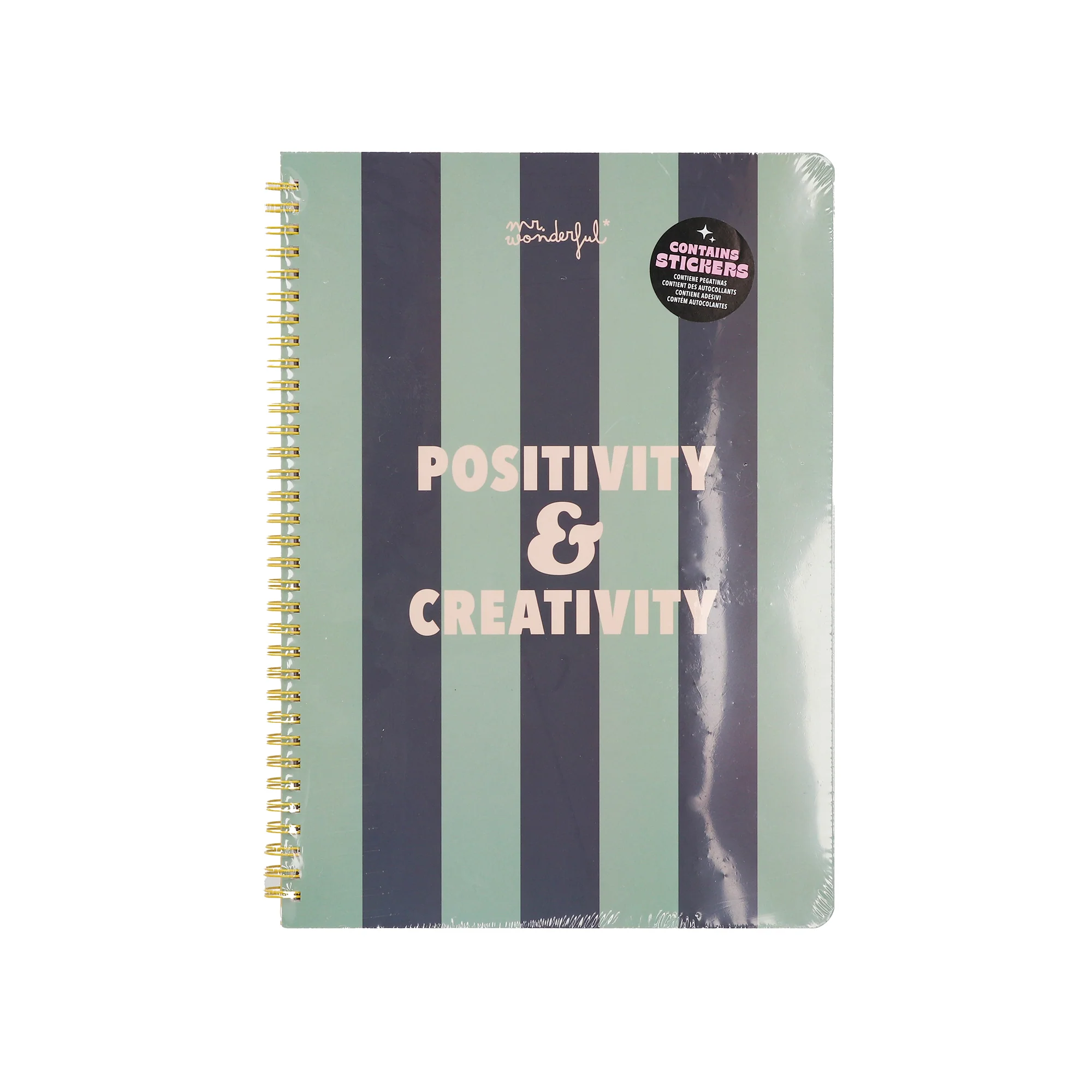 Caderno A5 - Positivity & creativity - Image 10