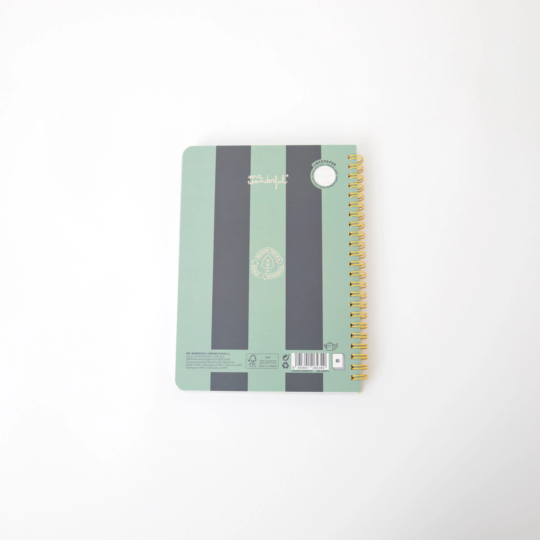 Caderno A5 - Positivity & creativity - Image 12