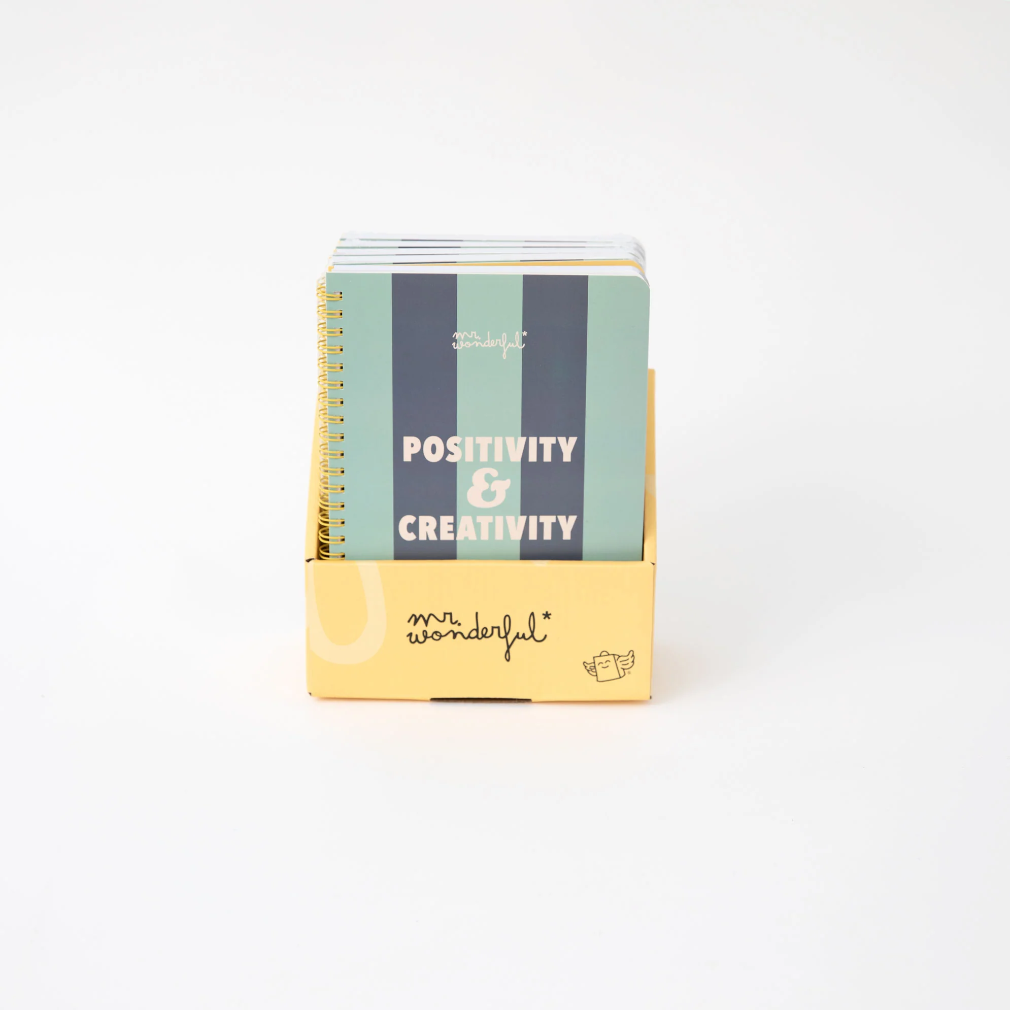Caderno A5 - Positivity & creativity - Image 15