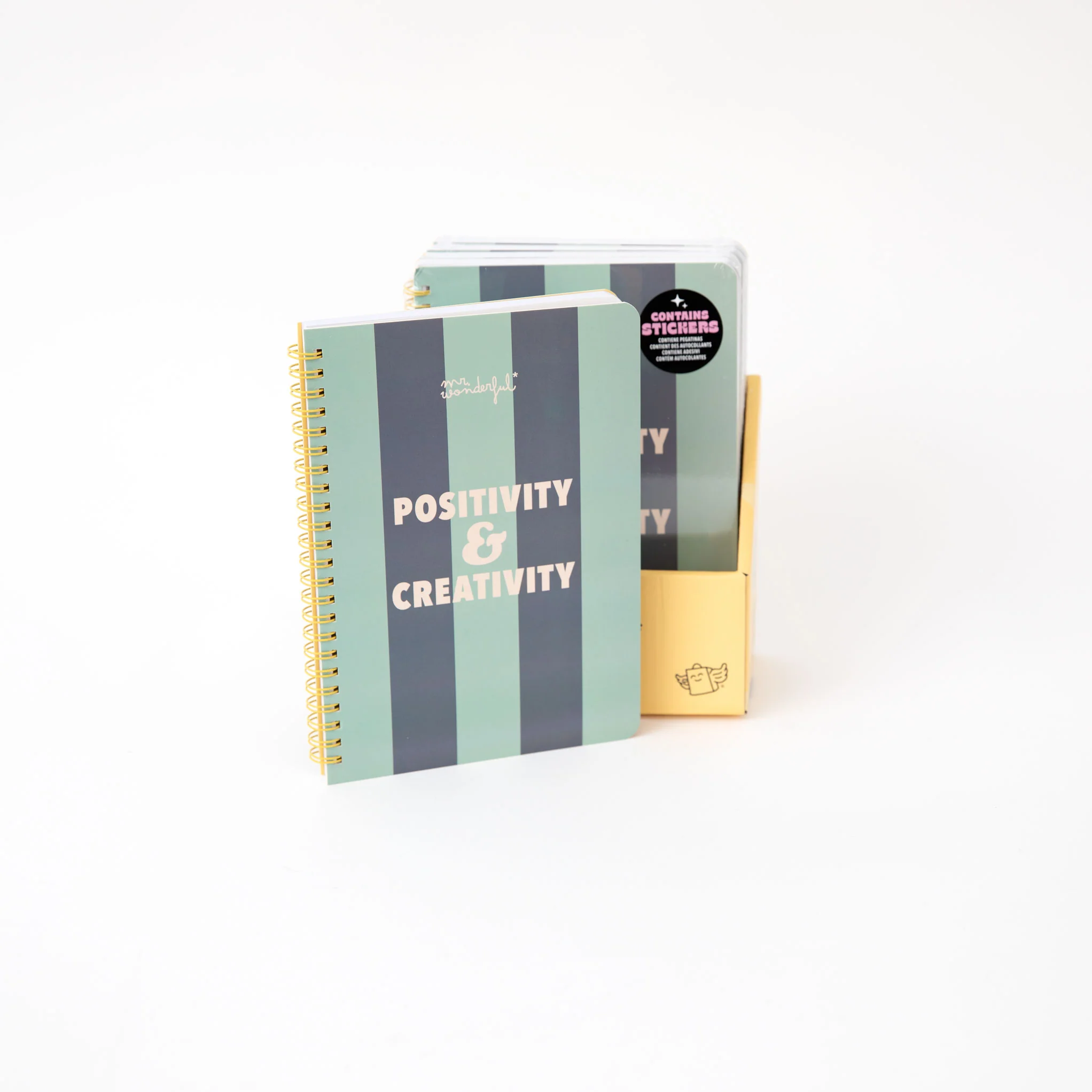 Caderno A5 - Positivity & creativity - Image 18