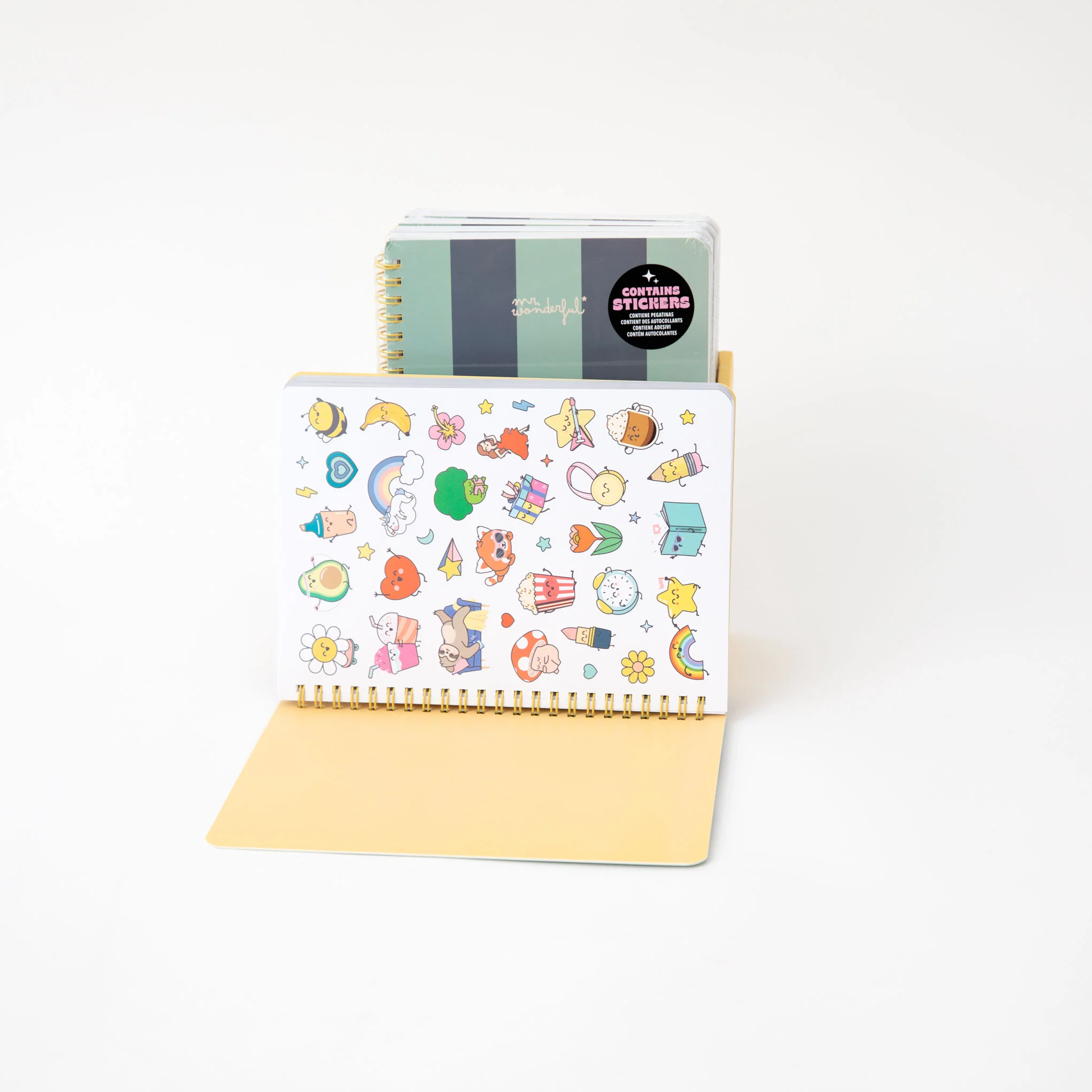 Caderno A5 - Positivity & creativity - Image 19