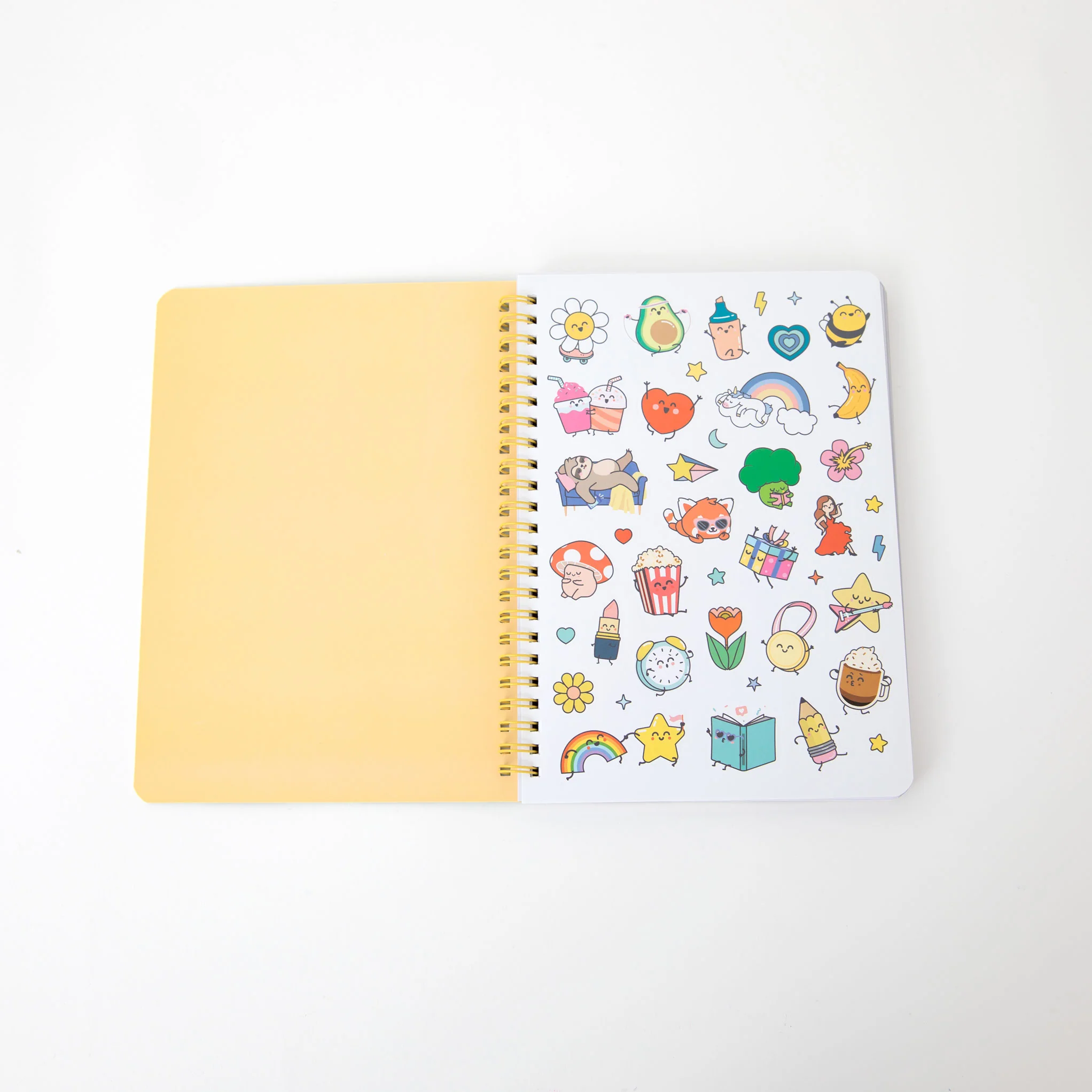 Caderno A5 - Positivity & creativity - Image 5