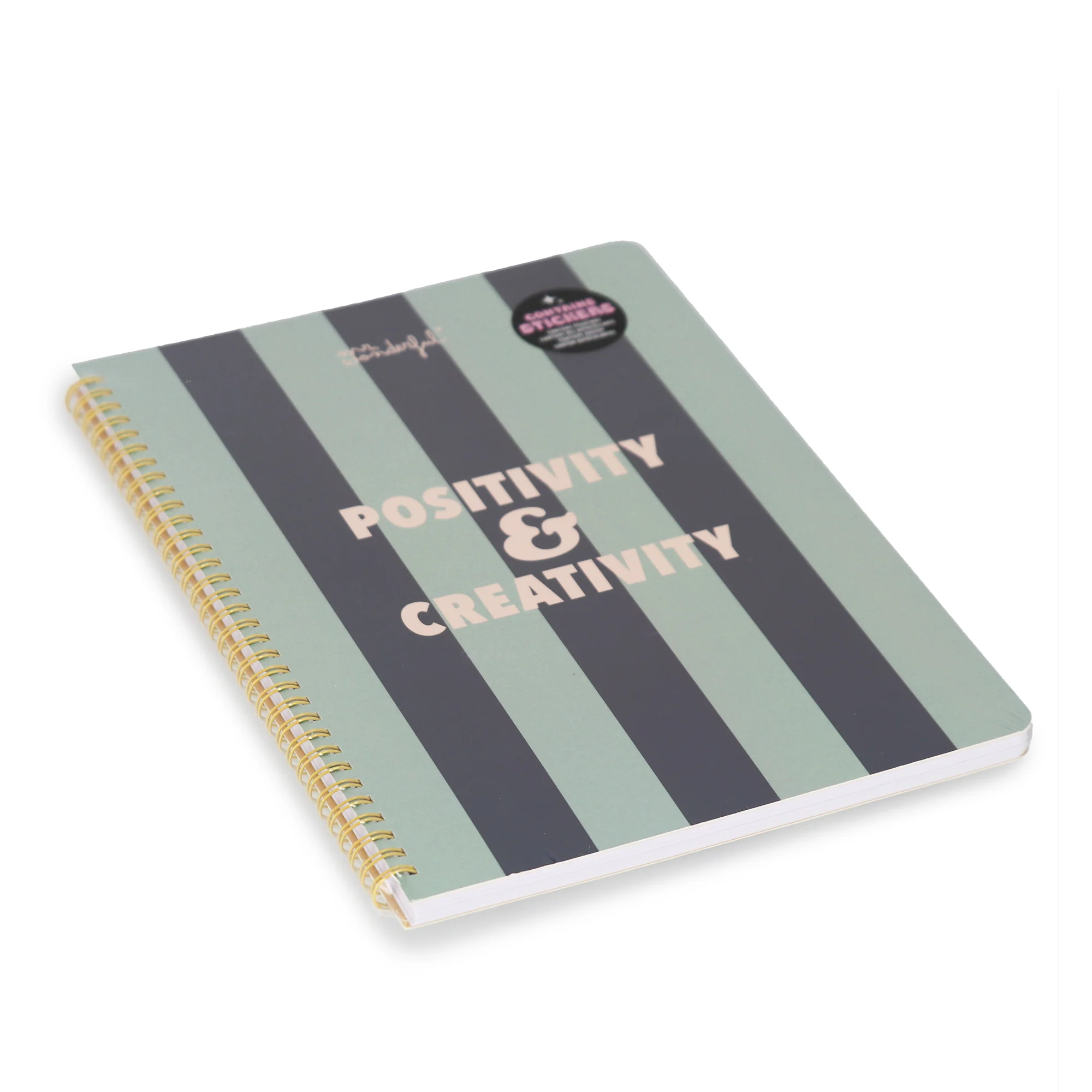 Caderno A5 - Positivity & creativity - Image 6