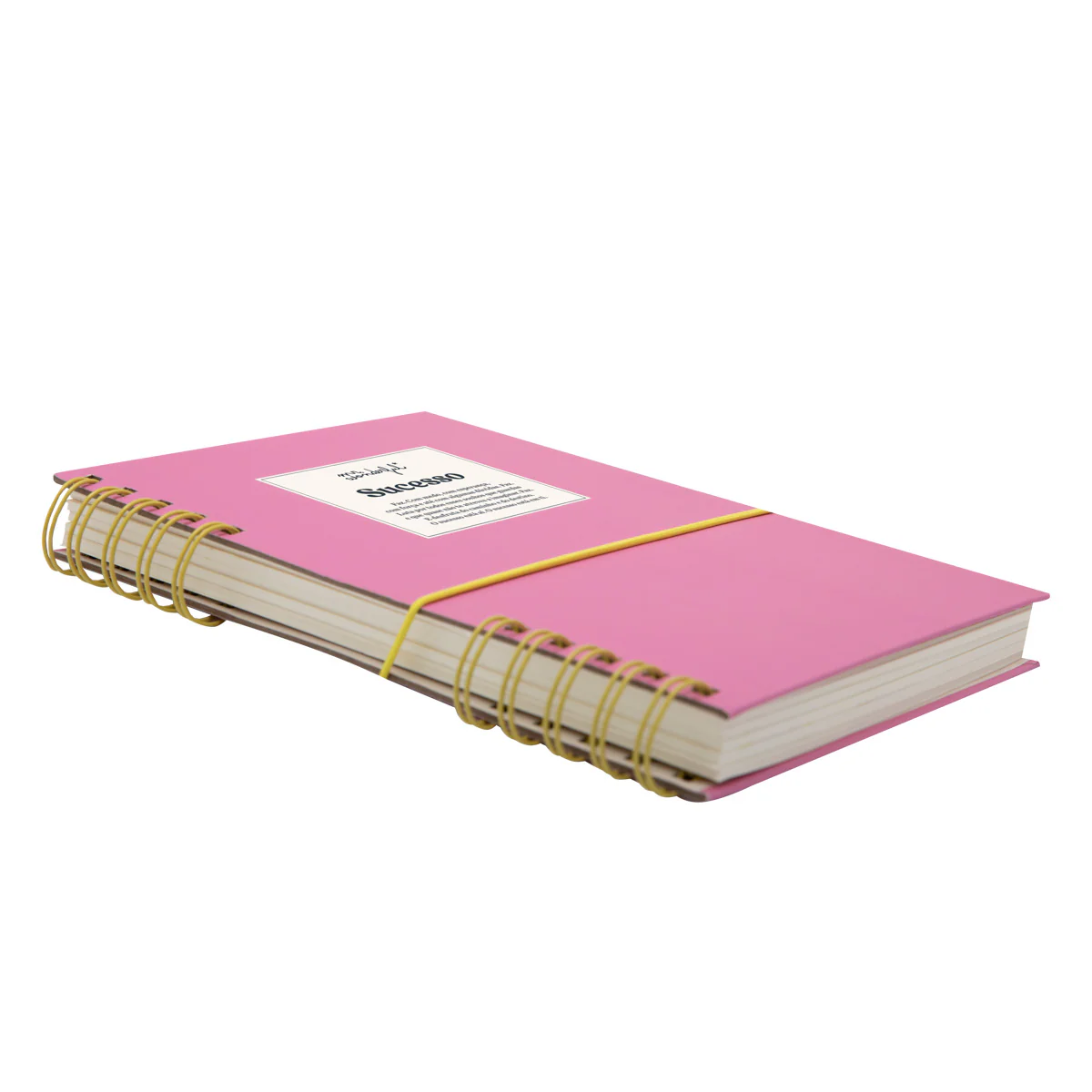 Caderno A5 - Sucesso - Image 4