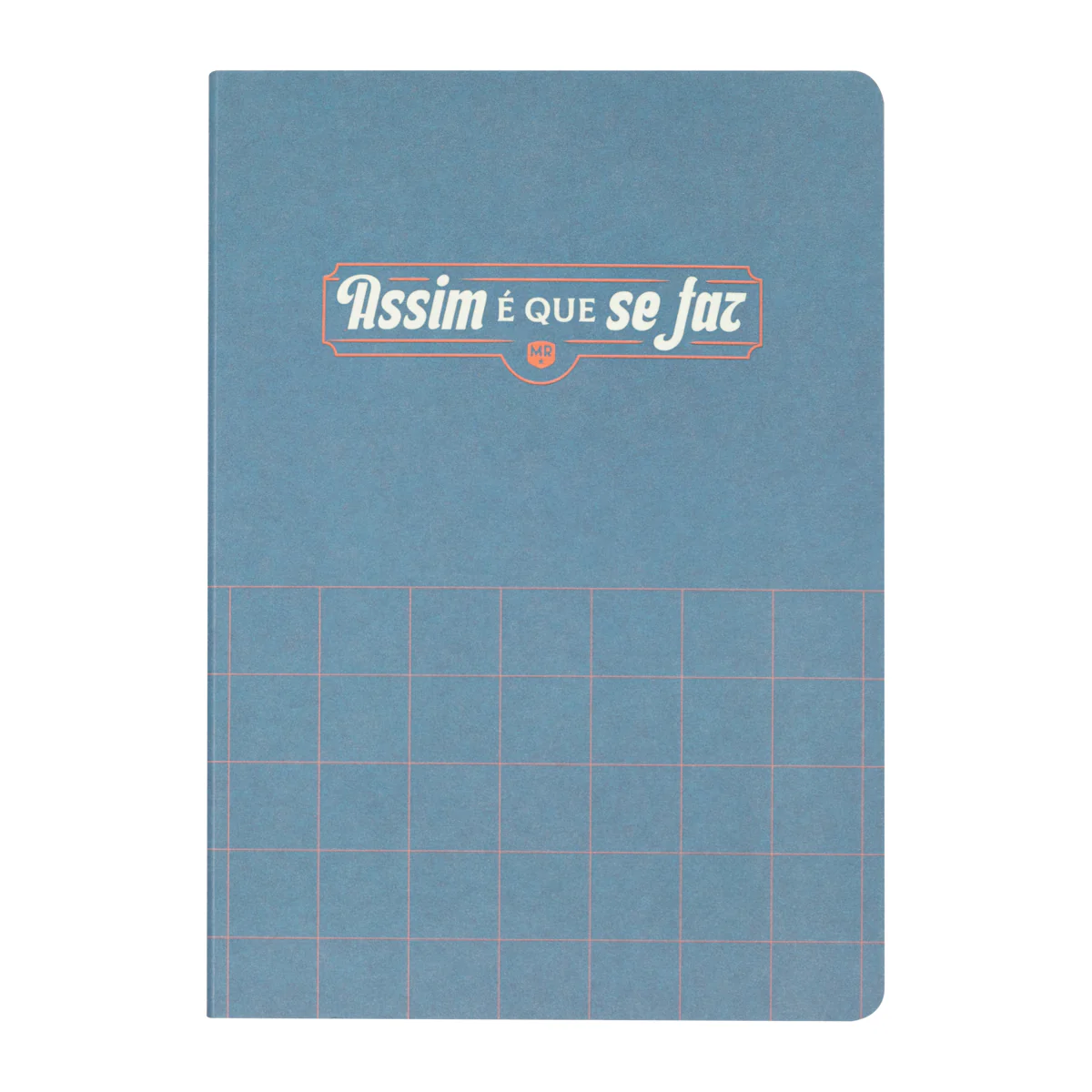 Caderno A5 - Assim é que se faz