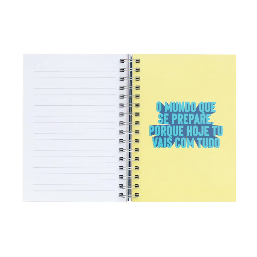 Caderno com frases motivadoras - The Powerful Collection - Image 5