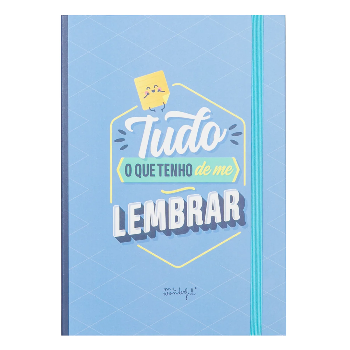 Caderno com notas autocolantes - Tudo o que tenho de me lembrar - Image 4
