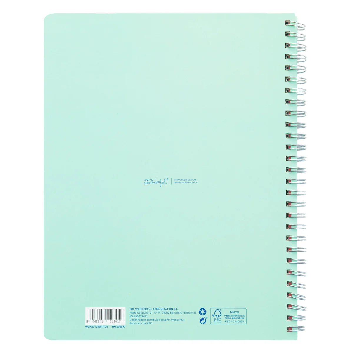 Caderno - Põe-lhe querer e poder - Image 4