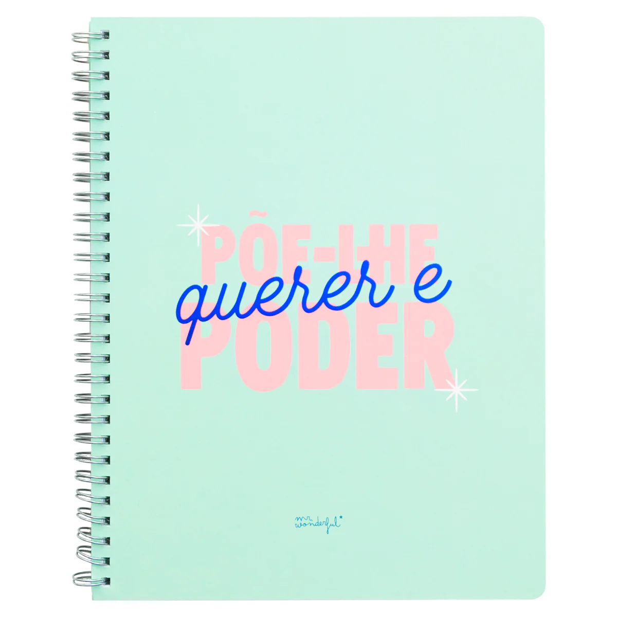 Caderno - Põe-lhe querer e poder - Image 5