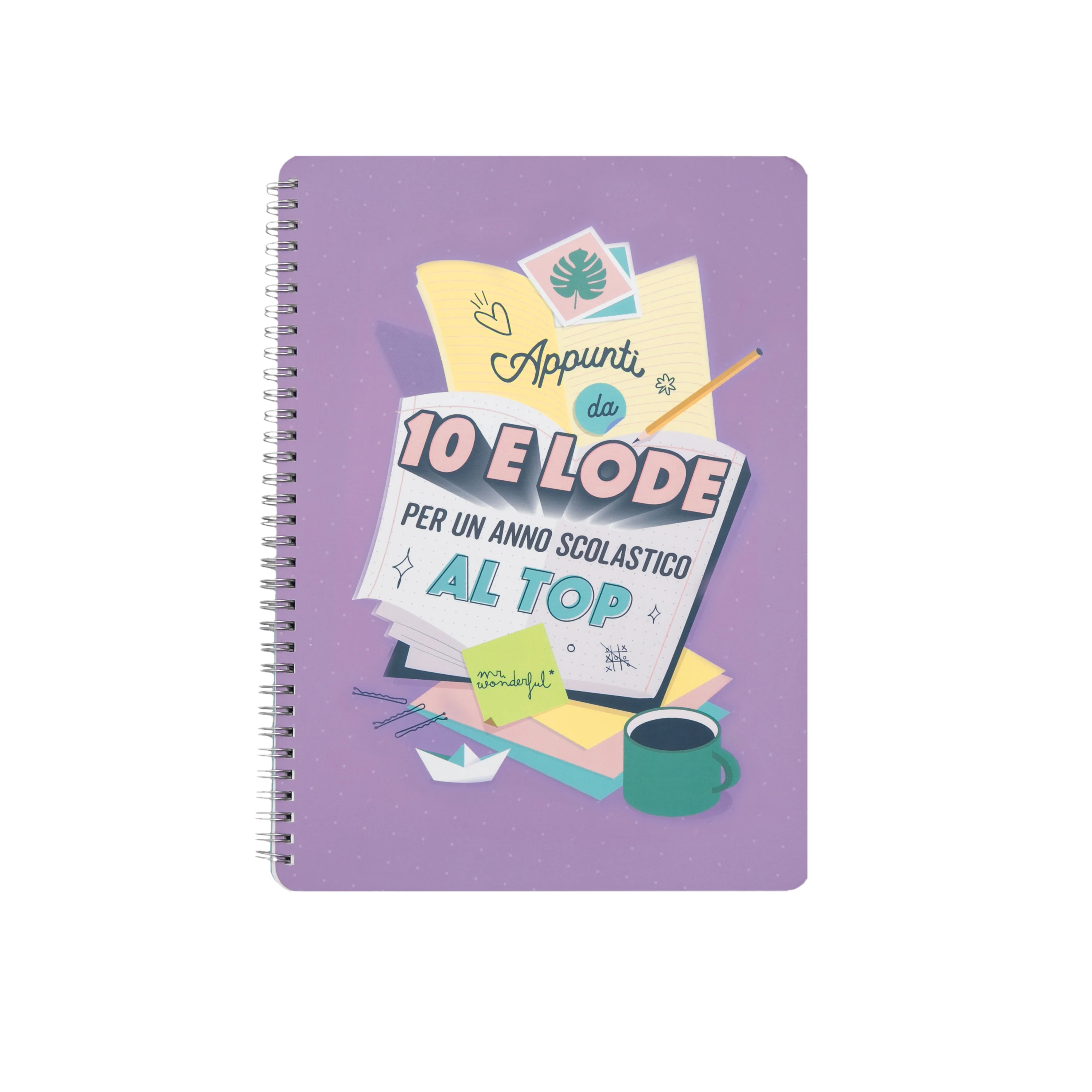 Caderno - Tudo o que é bom começa hoje - Image 3