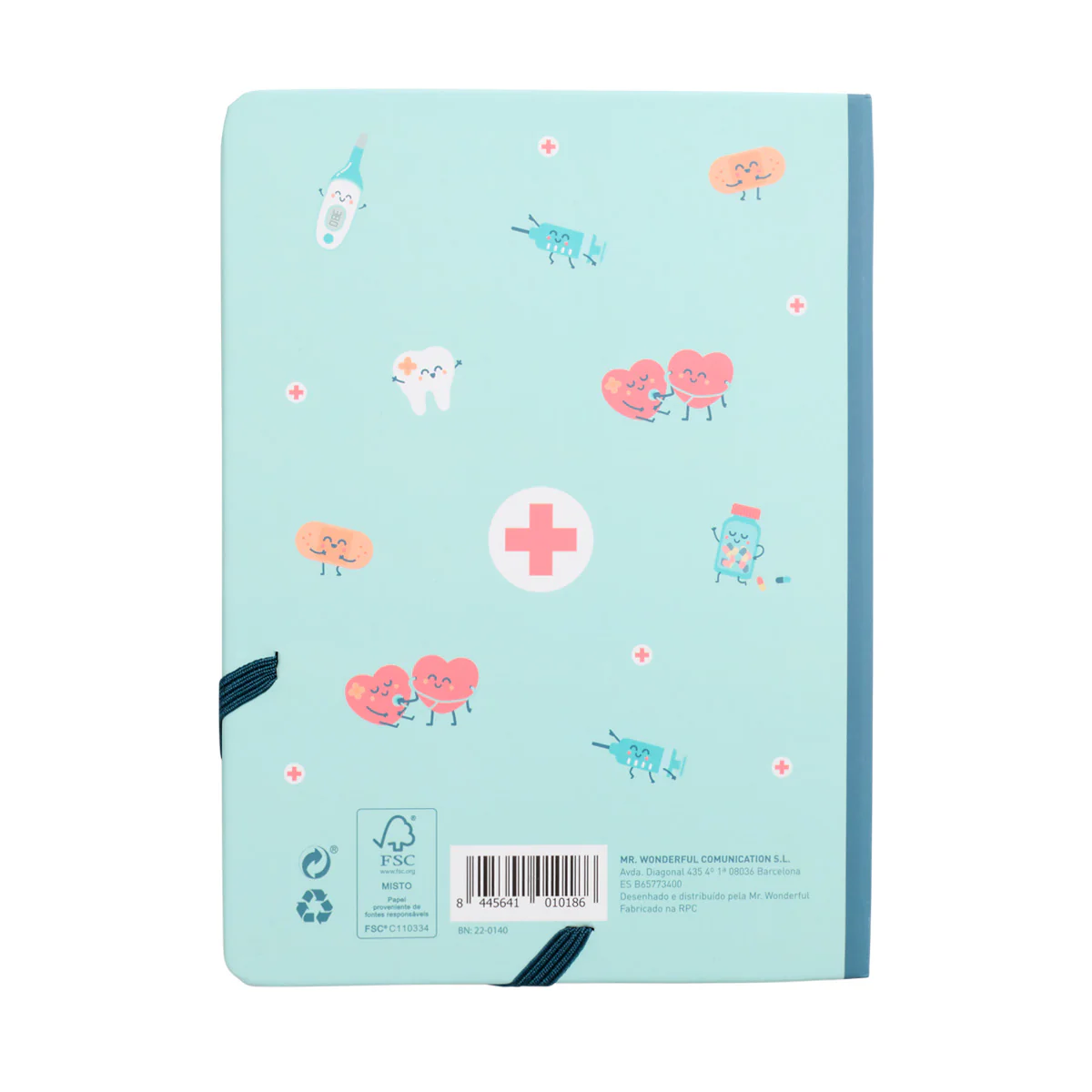 Caderno - Vais conseguir grandes feitos - Image 11