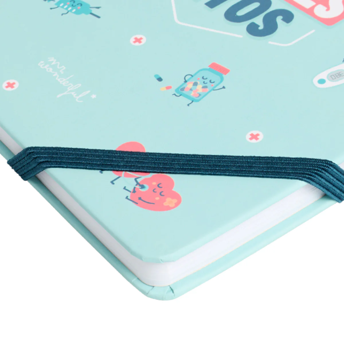 Caderno - Vais conseguir grandes feitos - Image 5