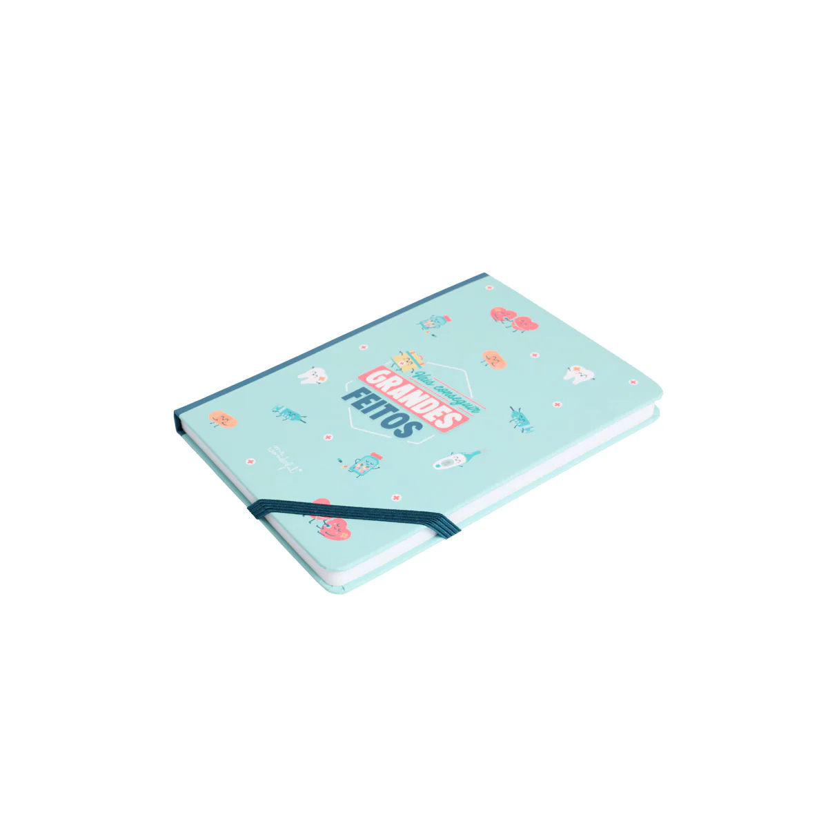 Caderno - Vais conseguir grandes feitos - Image 8
