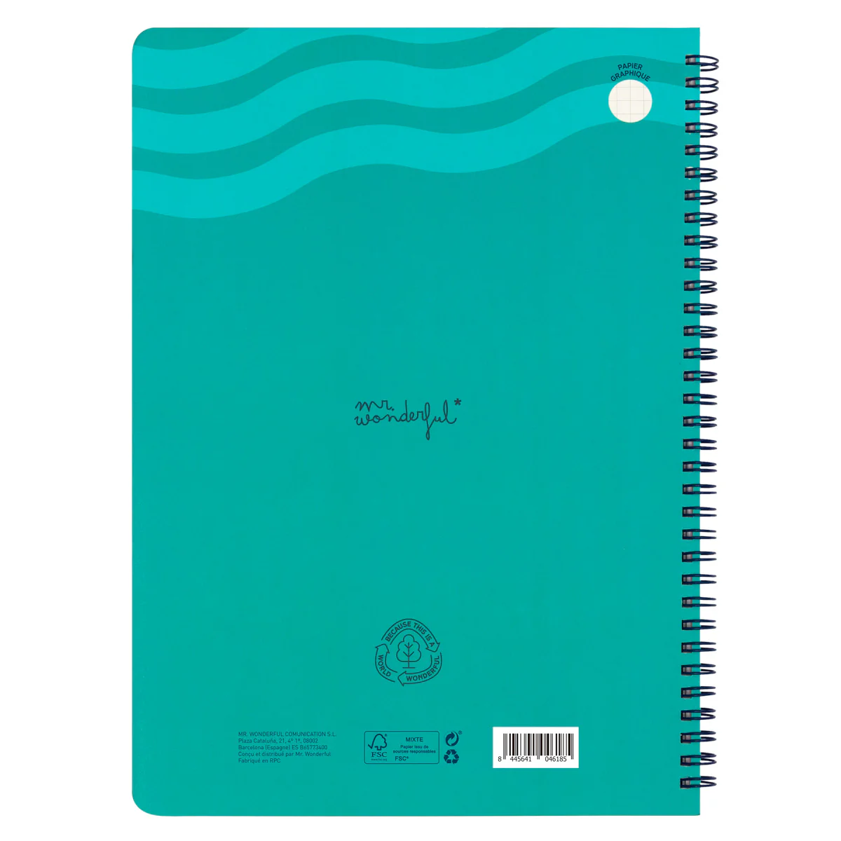 Cahier A4 - Je le rêve, je le note et je le fais ! - Image 10