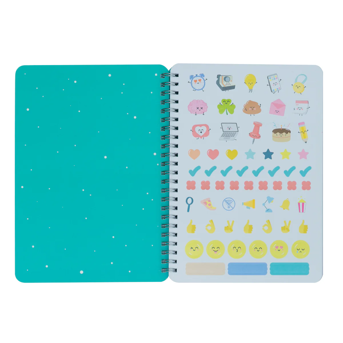 Cahier A5 - Notes géniales et beaucoup d'idées exceptionnelles - Image 3