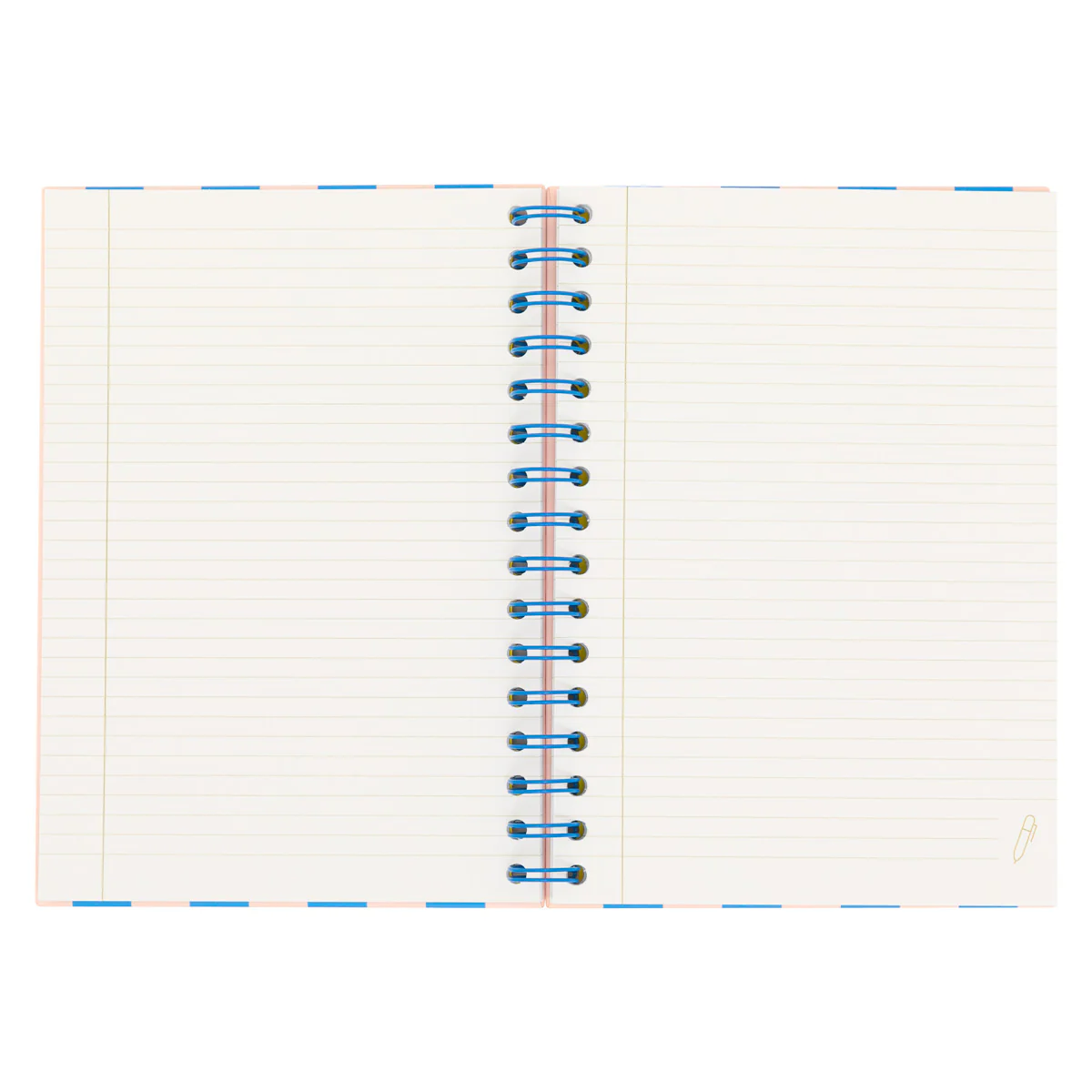 Cahier A5 rose - Tant de choses à écrire - Image 2