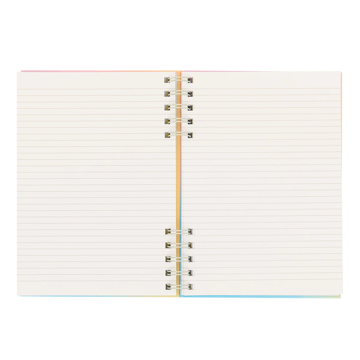Cahier A5 rose - Tout ce que je vais accomplir - Image 3