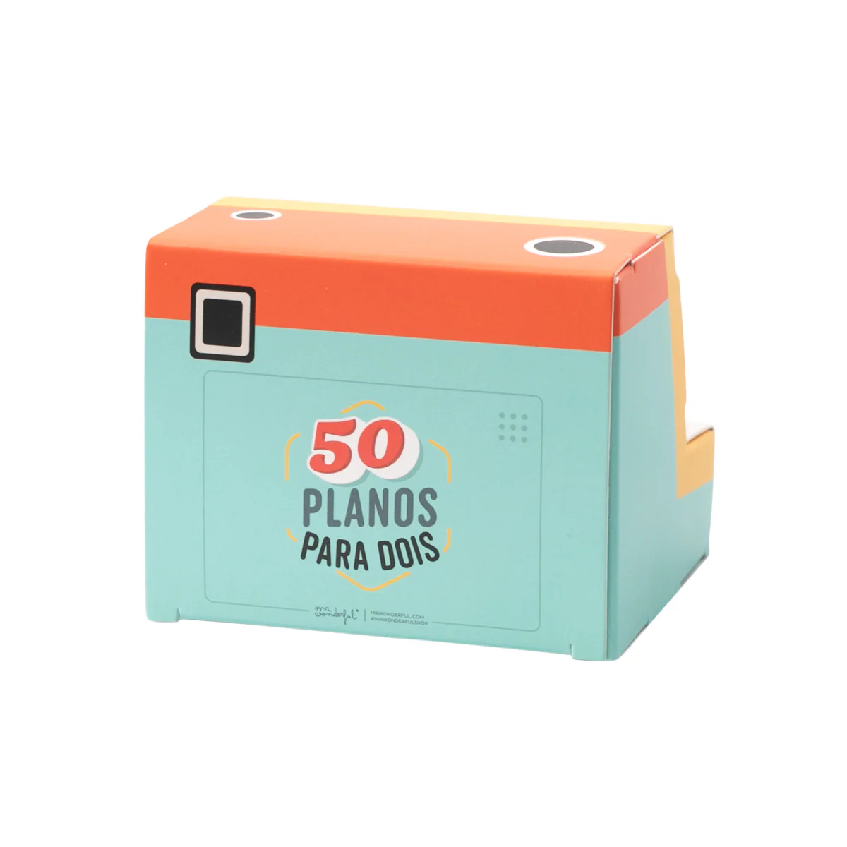 Caixinha distribuidora de planos e primeiras vezes - Image 4
