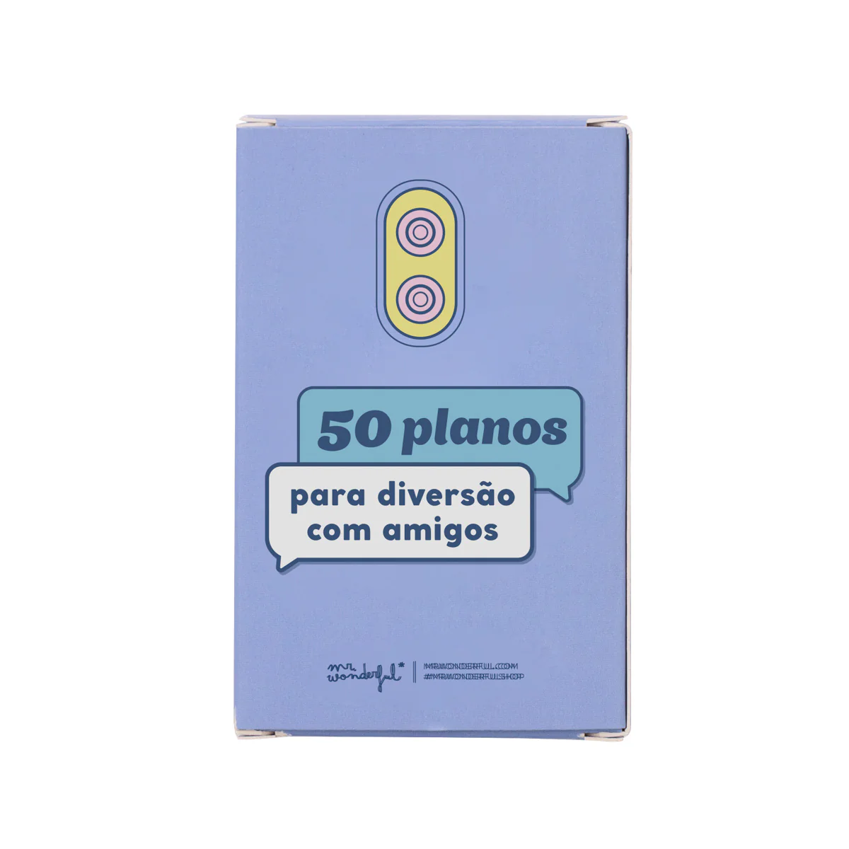 Caixinha distribuidora de planos para desfrutar com amigos - Image 3