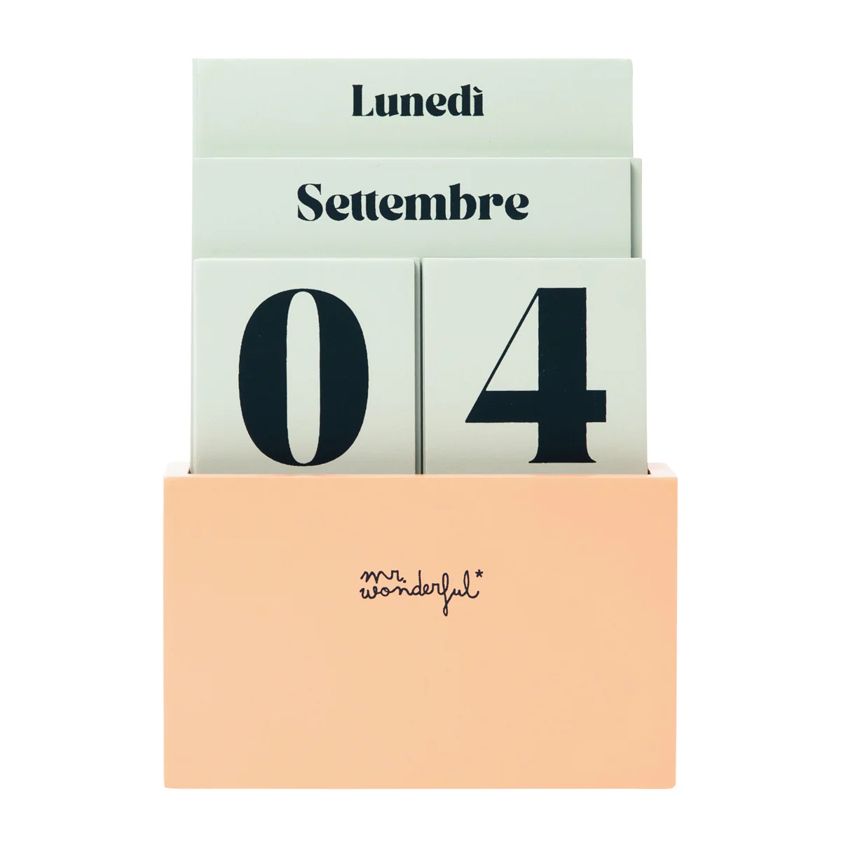 Calendario da tavolo perpetuo per giorni pieni di magia - Image 2