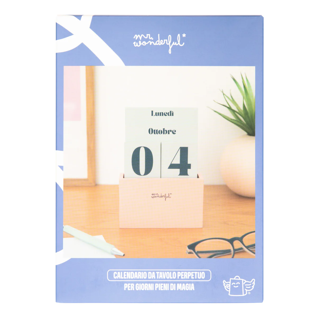 Calendario da tavolo perpetuo per giorni pieni di magia - Image 5