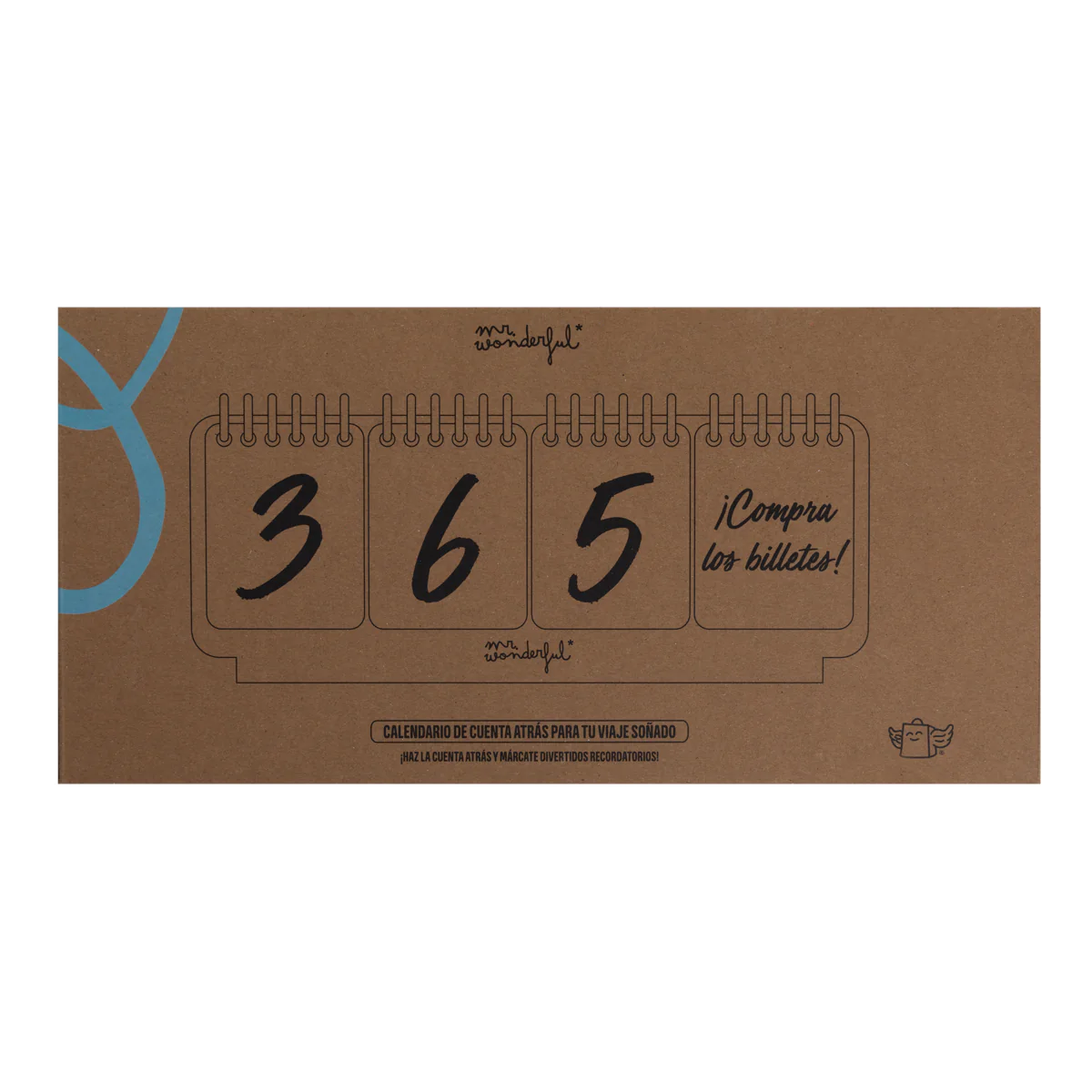 Calendario de cuenta atrás para tu viaje soñado - Image 3