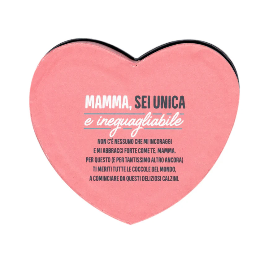 Calzini Taglia 35-38 - Di mamma solo ce n’è una e, come me, nessuna - Image 5