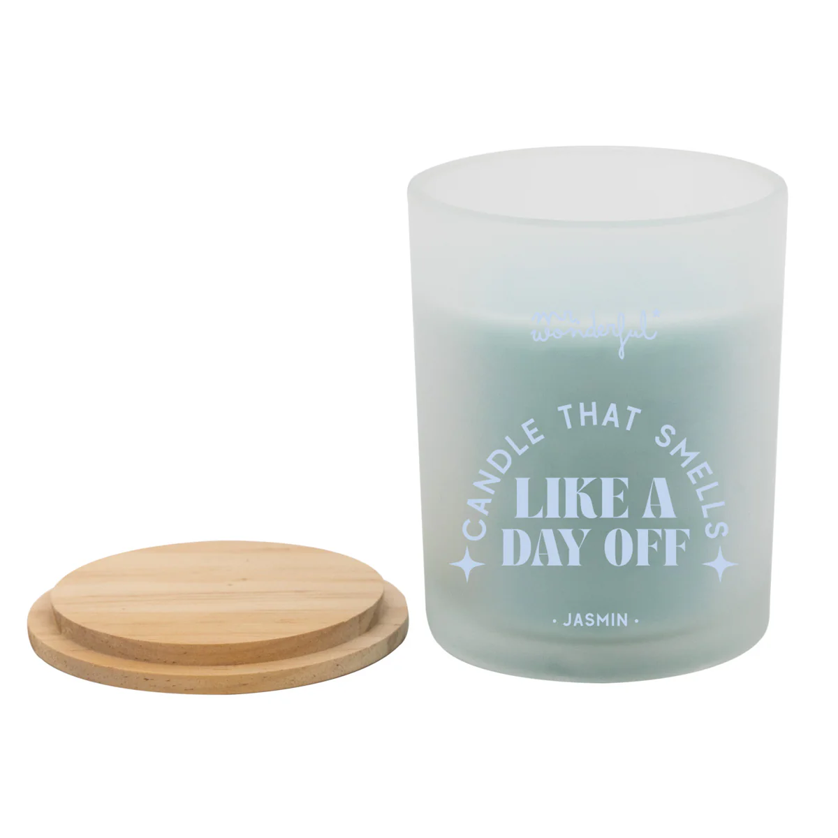 Vela perfumada - Candle that smells like a day off - Image 2