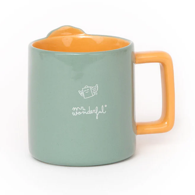 Caneca 3D beterraba - A minha afilhada é um espetáculo - Image 4