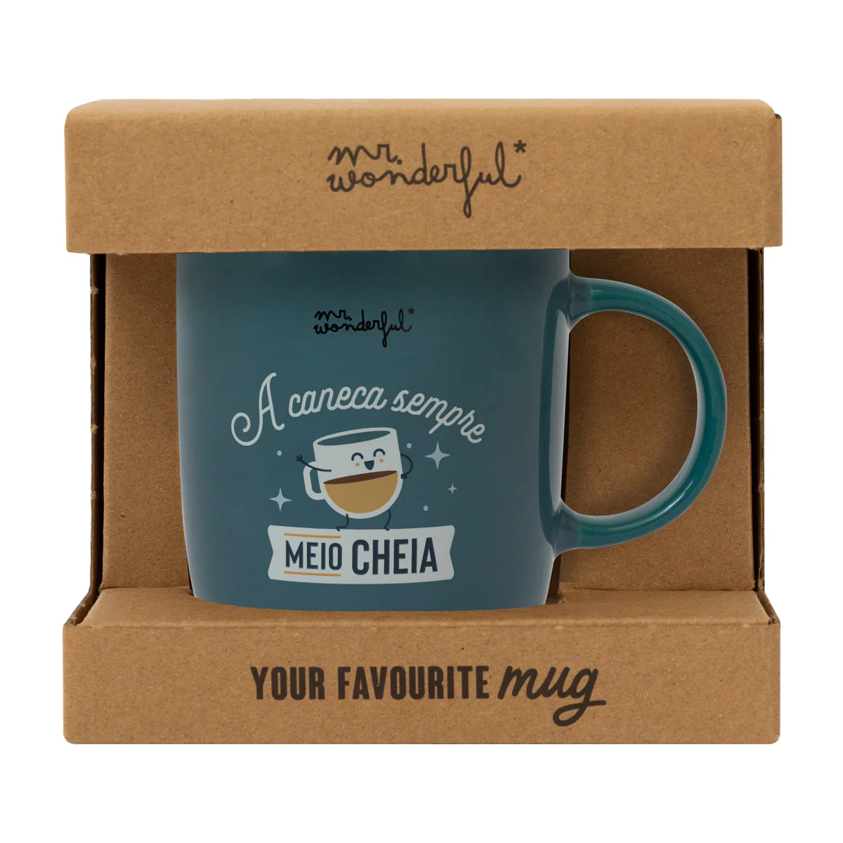 Caneca - A caneca, sempre meio cheia - Image 4