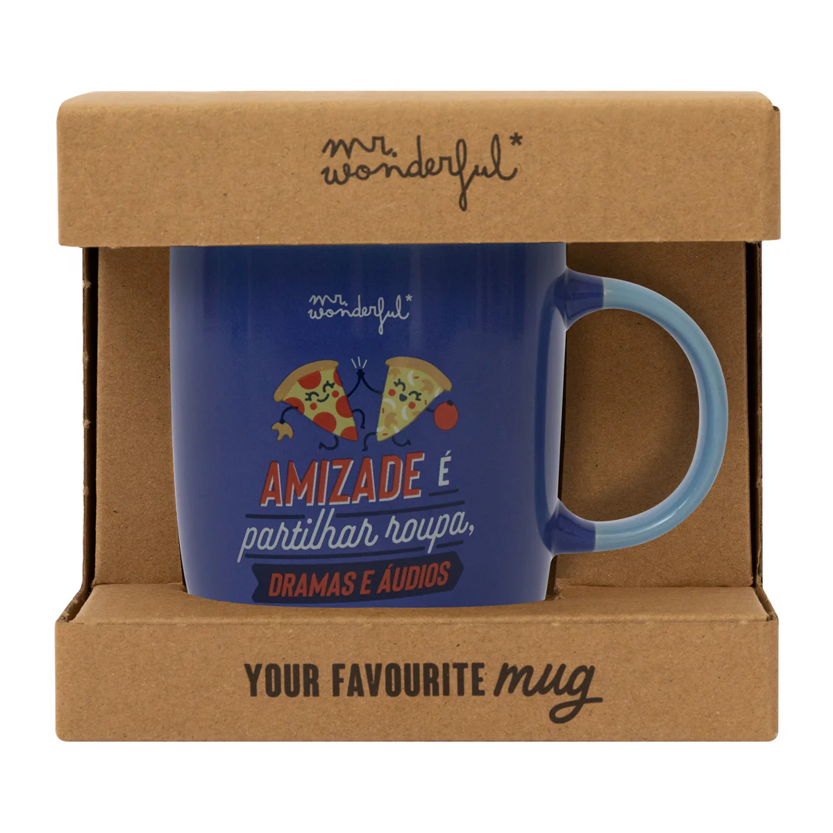 Caneca - Amizade é partilhar roupa, dramas e áudios - Image 4