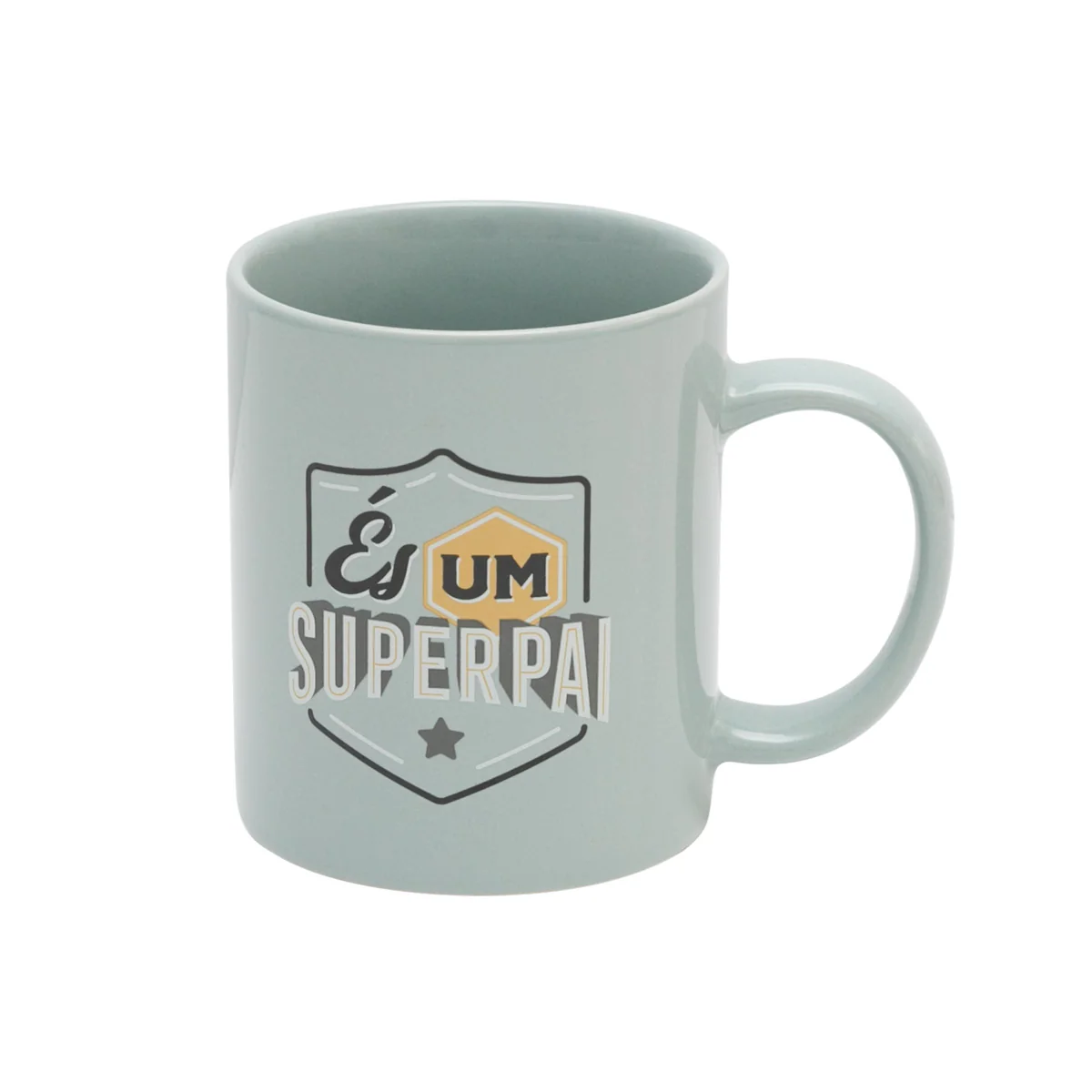 Caneca com capa - És um superpai - Image 2