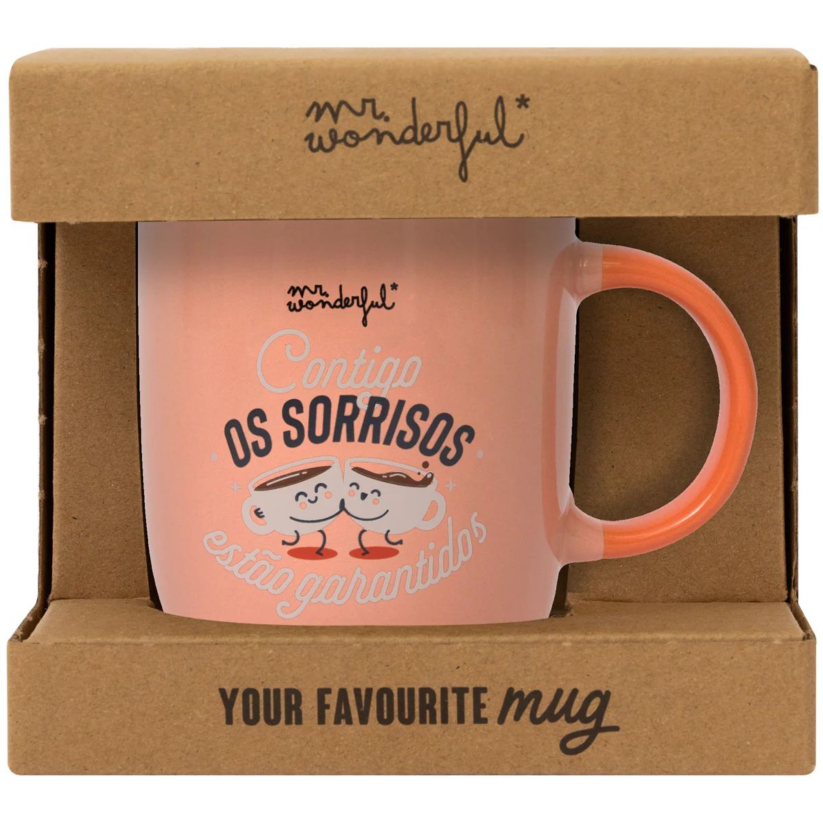 Caneca - Contigo, os sorrisos estão garantidos - Image 4