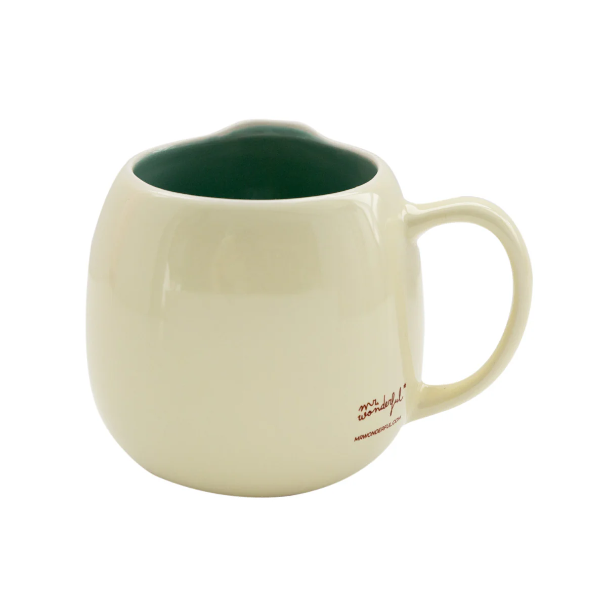 Caneca coração bandido - Dá-me todos os beijos que tiveres - Image 2