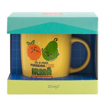 Caneca - És a mais porreira e uma irmã de primeira - Image 4