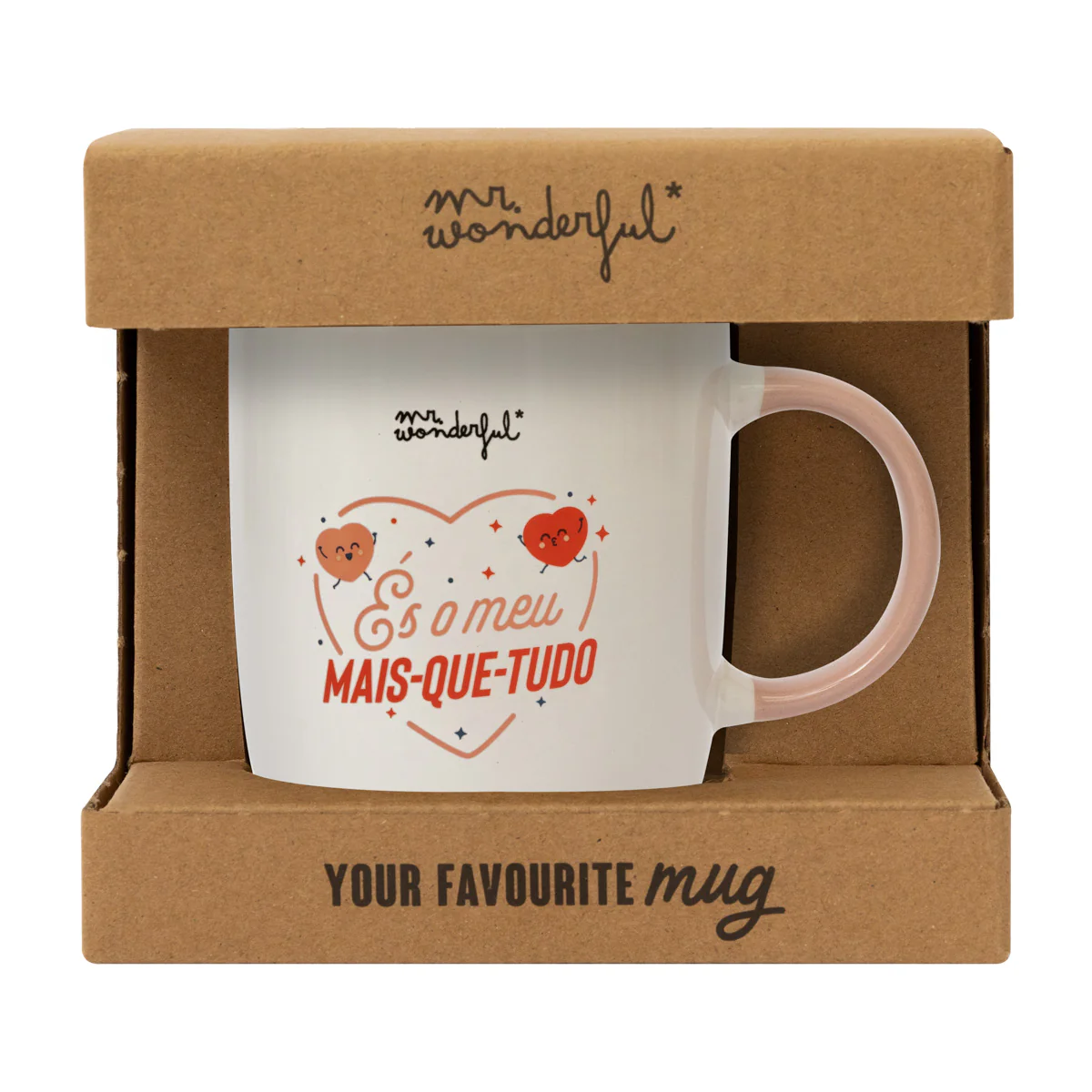 Caneca - És o meu mais-que-tudo - Image 4