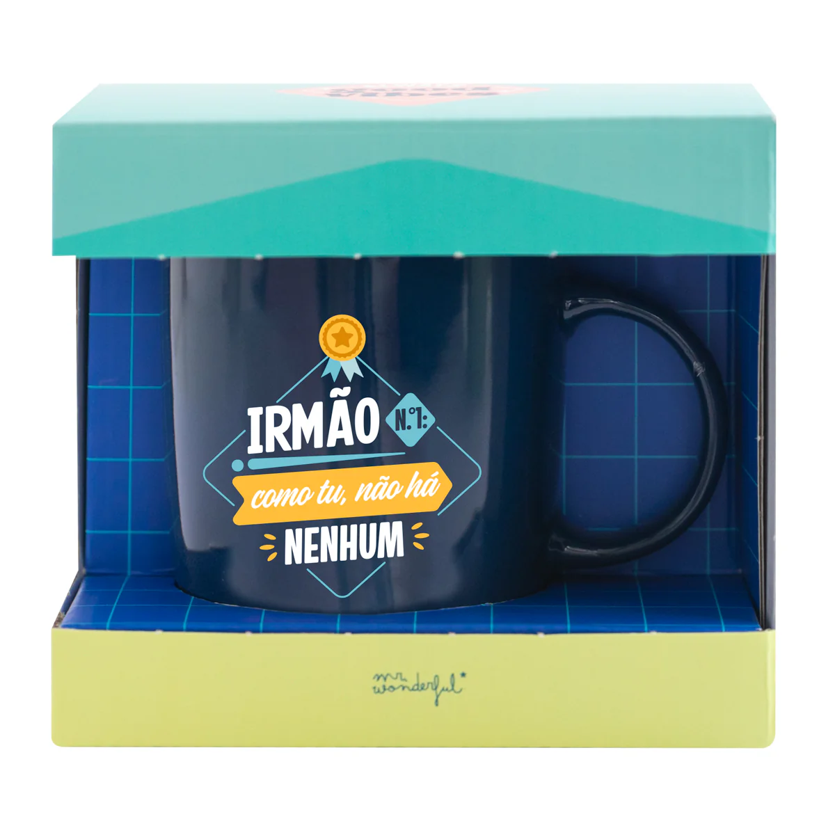 Caneca - Irmão n.º 1: como tu, não há nenhum - Image 4