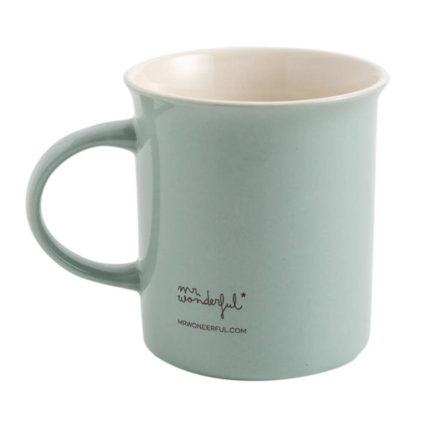 Caneca - O café é bom e tu és o bombom - Image 2