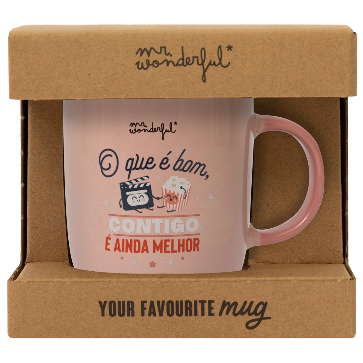 Caneca - O que é bom, contigo, é ainda melhor - Image 4