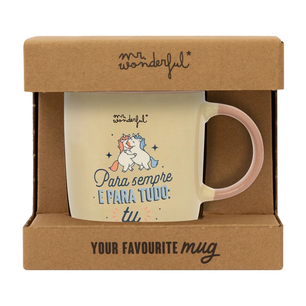Caneca - Para sempre e para tudo: tu - Image 4