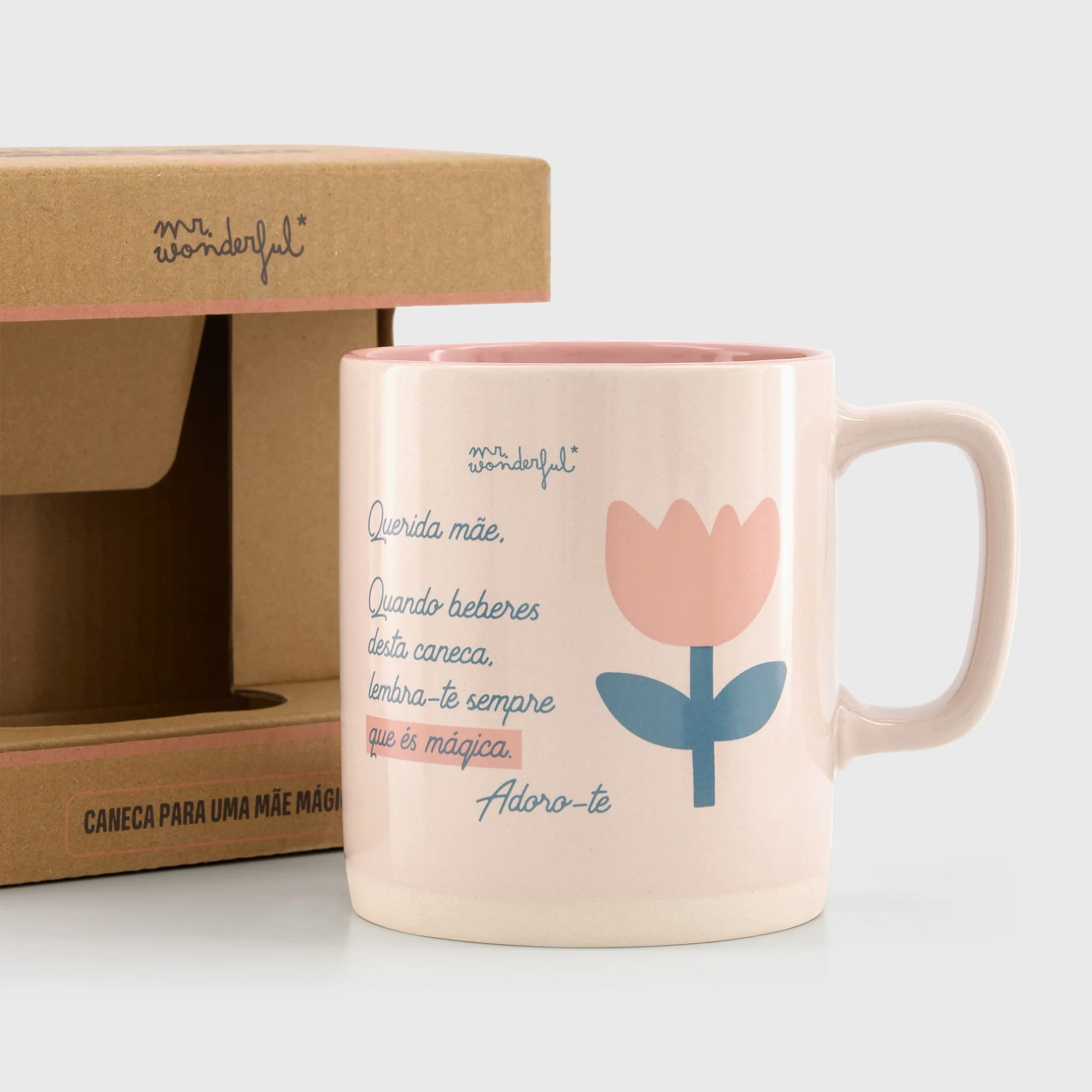 Caneca - Querida mãe - Image 2