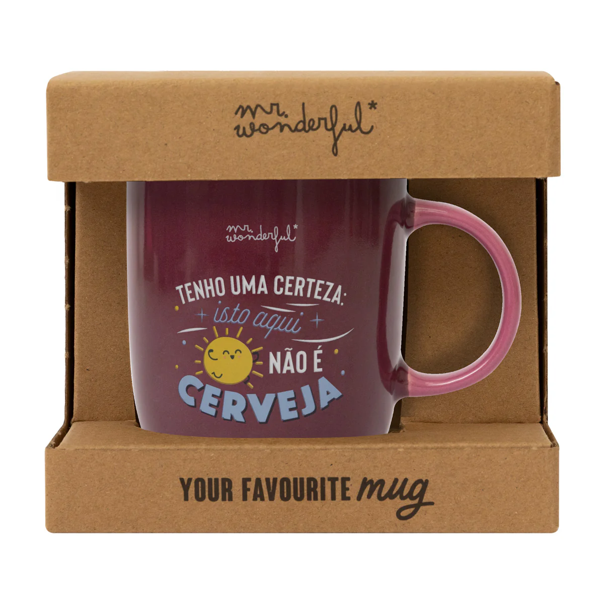 Caneca - Tenho uma certeza: isto aqui não é cerveja - Image 4