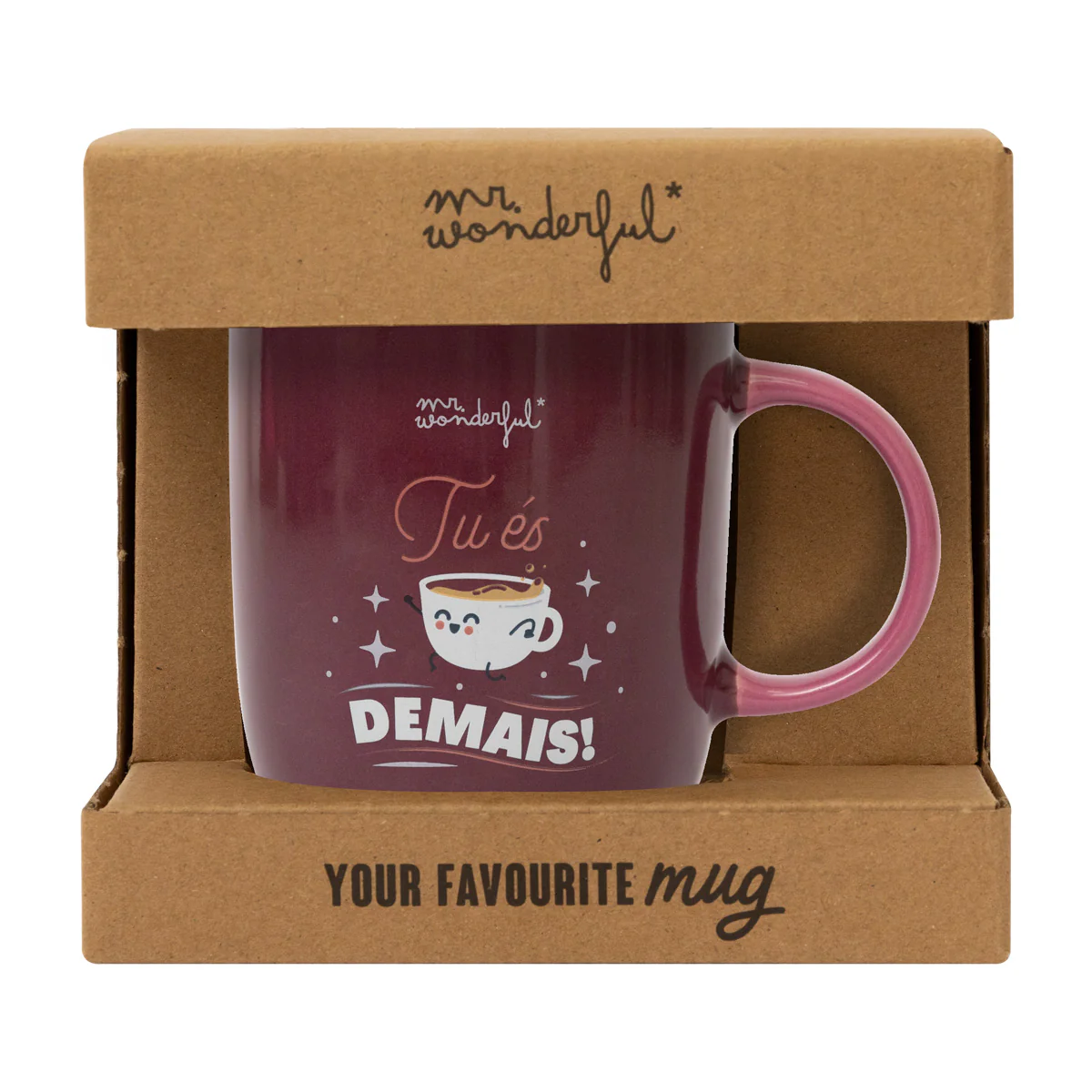 Caneca - Tu és demais! - Image 4