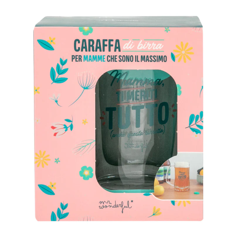 Caraffa di birra - Mamma, ti meriti tutto (anche questa birretta) - Image 2